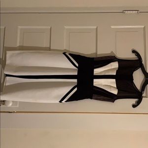 BCBG Body Con Dress size